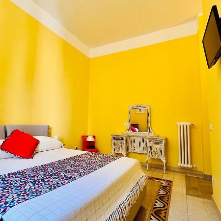 Antonioni'S Apartment Trastevere Rzym Zewnętrze zdjęcie