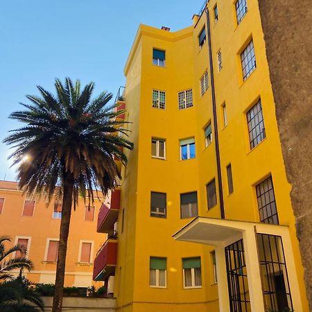 Antonioni'S Apartment Trastevere Rzym Zewnętrze zdjęcie