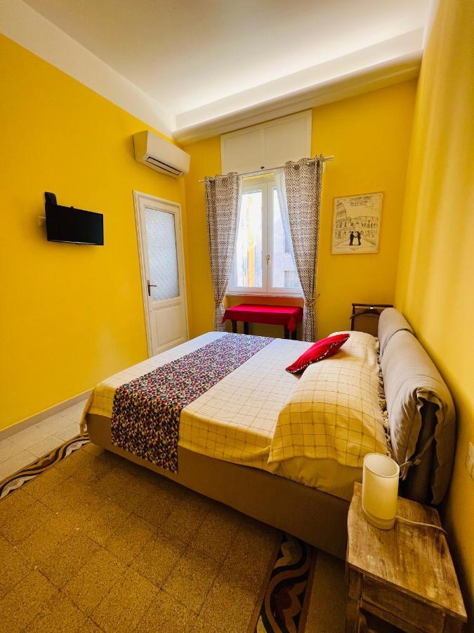 Antonioni'S Apartment Trastevere Rzym Zewnętrze zdjęcie