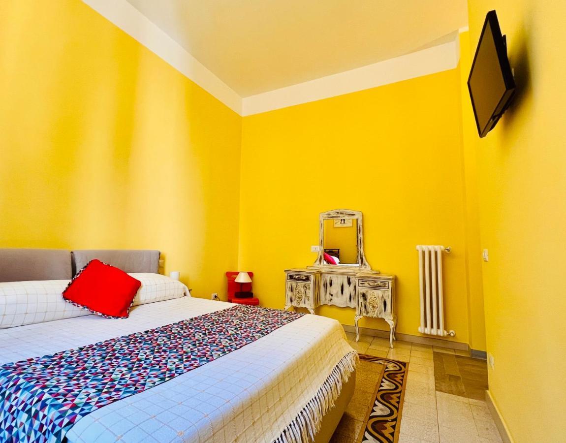 Antonioni'S Apartment Trastevere Rzym Zewnętrze zdjęcie