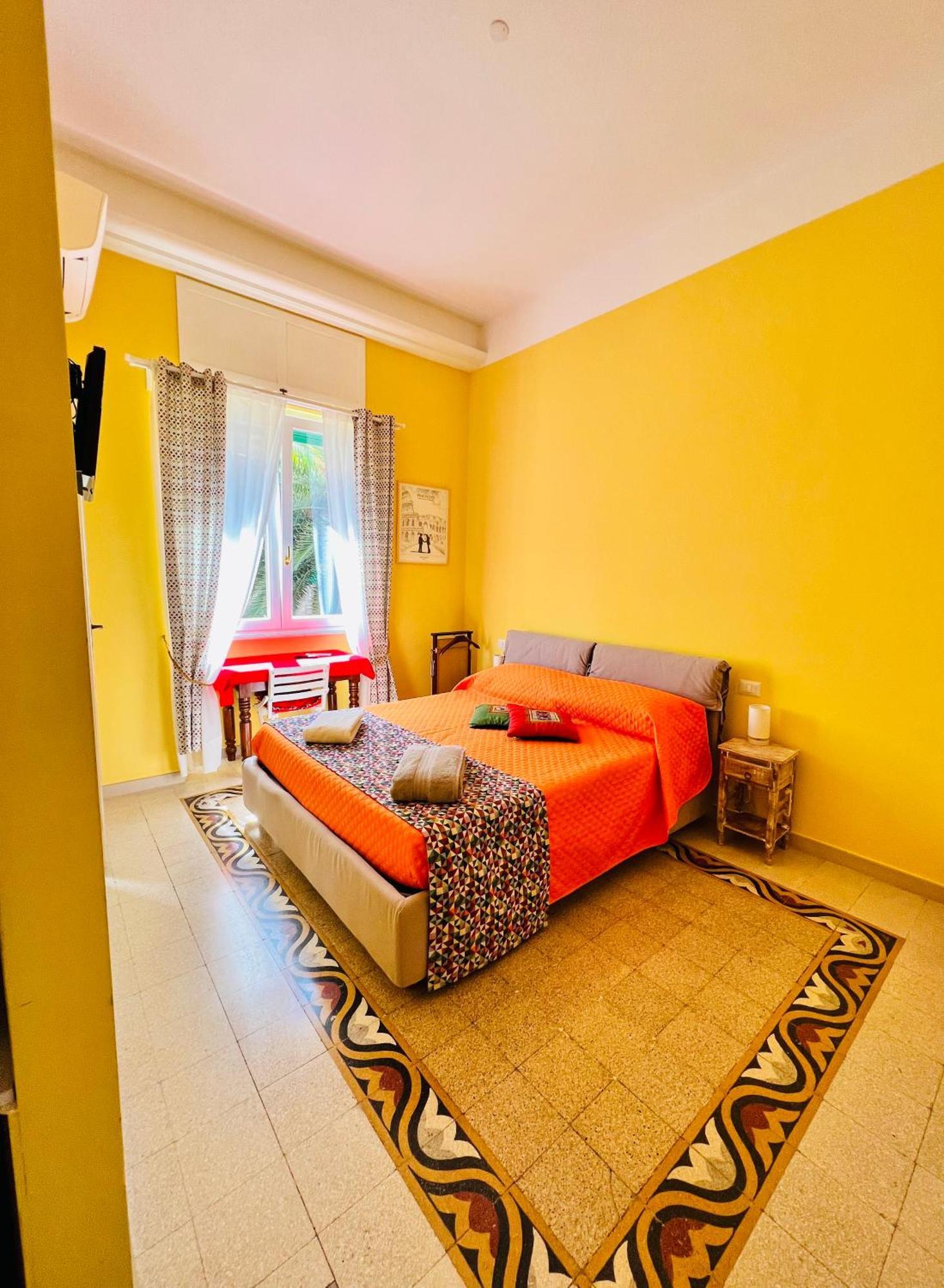 Antonioni'S Apartment Trastevere Rzym Zewnętrze zdjęcie