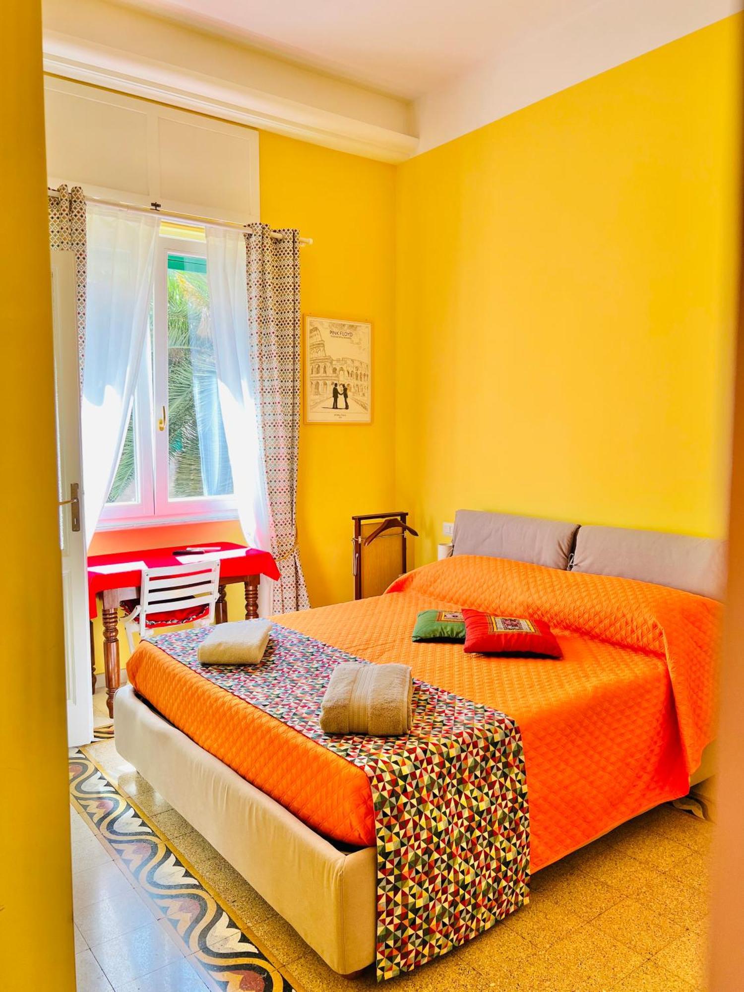 Antonioni'S Apartment Trastevere Rzym Zewnętrze zdjęcie